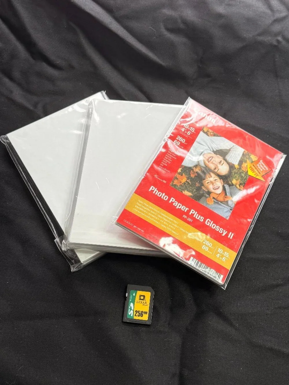 Kodak EasyShare CX7430 and EasyShare Printer Dock